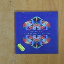 COLDPLAY - KALEIDOSCOPE EP - CD