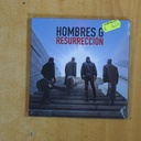 HOMBRES G - RESURRECCION - CD