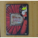 MOULIN ROUGE - DVD