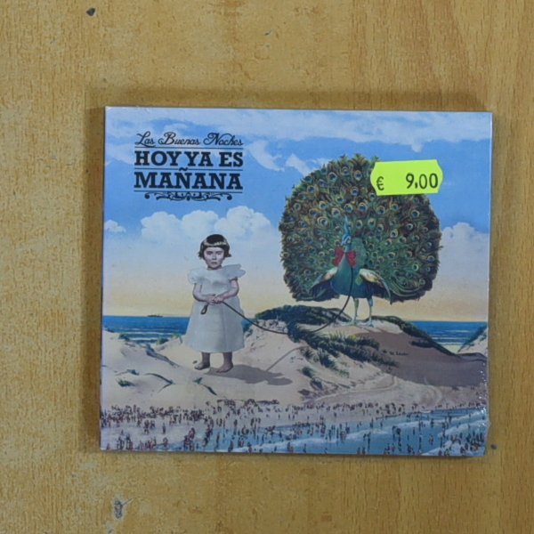 LAS BUENAS NOCHES - LAS BUENAS NOCHES - CD