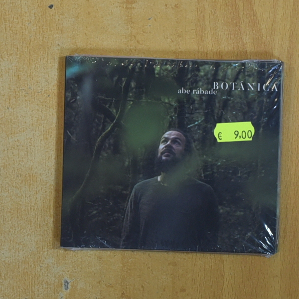 ABE RABADE - BOTANICA - CD