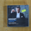 MOZART - COMPLETE PIANO CONCERTOS - CD