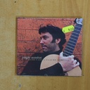 YAGO SANTOS - HOMENAJE A CLAUDE DEBUSSY - CD