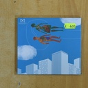 RODRIGO LEAO - A ESTRANHA BELEZA DA VIDA - CD