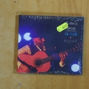 RYCARDO MORENO - EN VIVO + MESENKA - CD