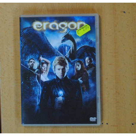 [260807] ERAGON - DVD