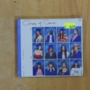 EVA B - CLKASS OF CERO - CD