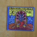 ESKORZO - HISTORIAS DE AMOR Y OTRAS MIERDAS - CD