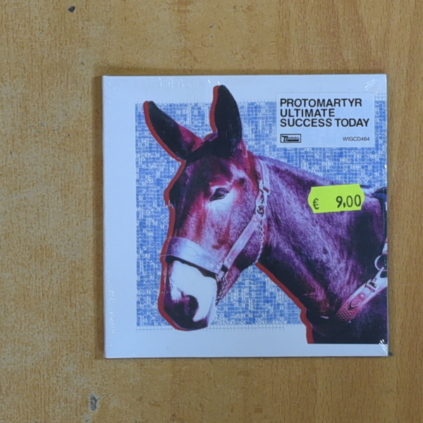 PROTOMARTYR - ULTIMATE SUCCESS TODAY - CD
