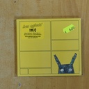 HEN OHLEDD - MOGIC - CD