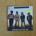 THE DOORS - WAITING FOR THE SUN - CD