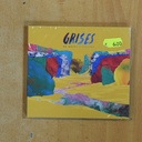GRISES - DE PECES Y ARBOLES - CD