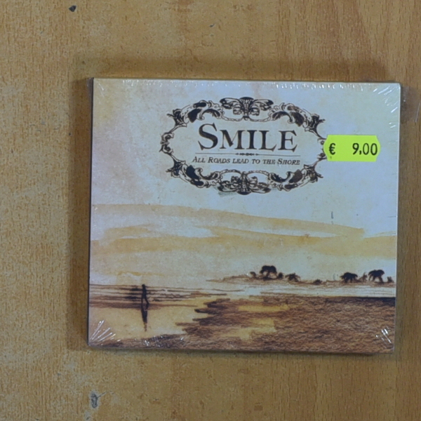 SMILE - ALL ROADS LEAD TO THE SMOKE - CD