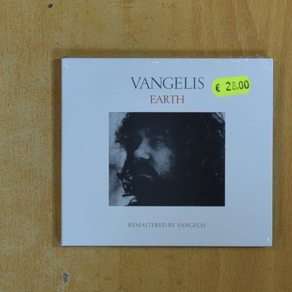 VANGELIS - EARTH - CD