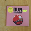 GUN - FAVOURITE PLEASURES - CD