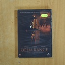 OPEN RANGE - DVD