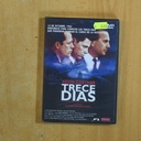 TRECE DIAS - DVD