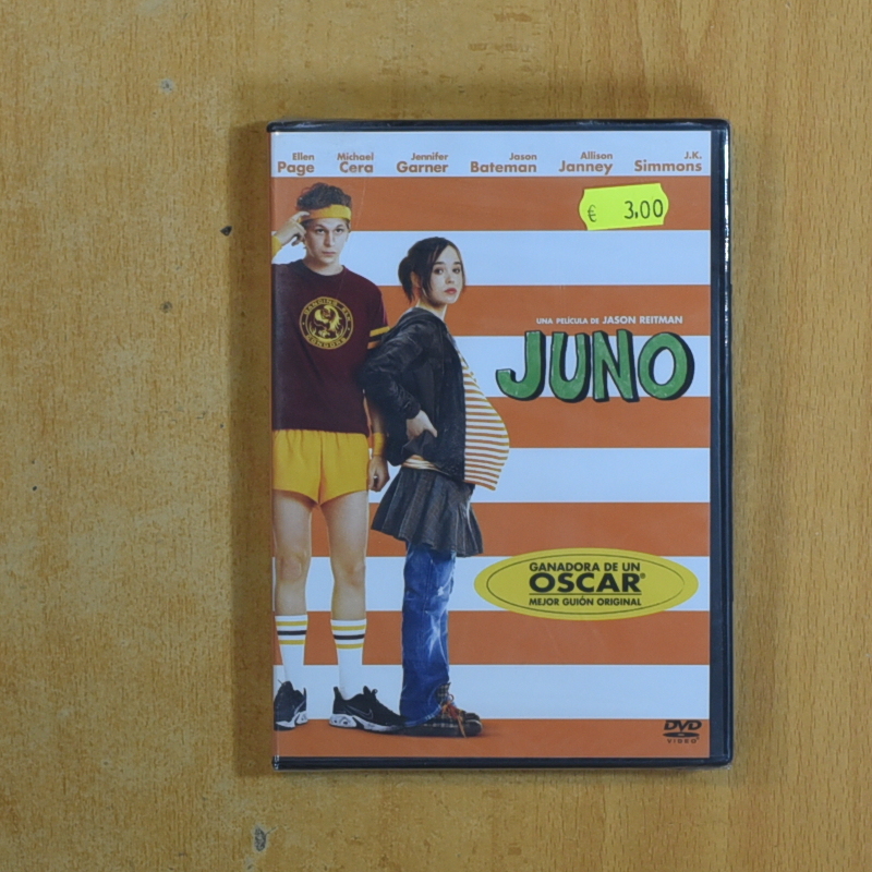 [421927] JUNO - DVD