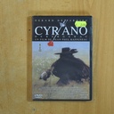 CYRANO DEBERGERAC - DVD