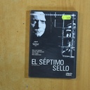 EL SEPTIMO SELLO - DVD