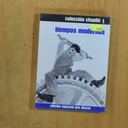 TIEMPOS MODERNOS - DVD