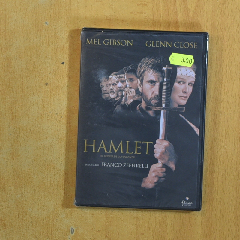 [421951] HAMLET - DVD