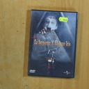 LKA SERPIENTE Y EL ARCO IRIS - DVD