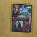 EL SECRETO DE LOS HERMANOS GRIMM - DVD