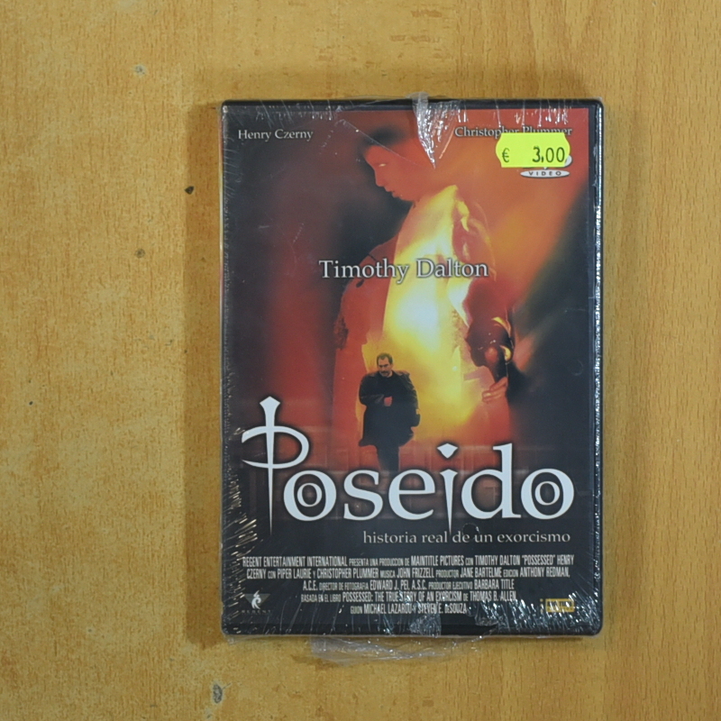 POSEIDO - DVD