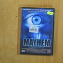 MAYHEM PANICO - DVD