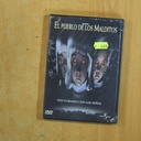 EL PUEBLO DE LOS MALDITOS - DVD