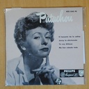 PATACHOU - EL LAMENTO DE LA COLINA + 3 - EP