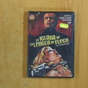 LA IGUANA DE LA LENGUA DE FUEGO - DVD