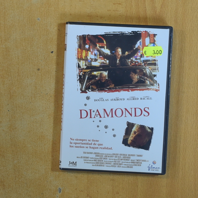 DIAMONDS - DVD