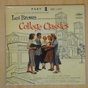 LES BROWN - COLLEGE CLASSICS PART 1 - EP