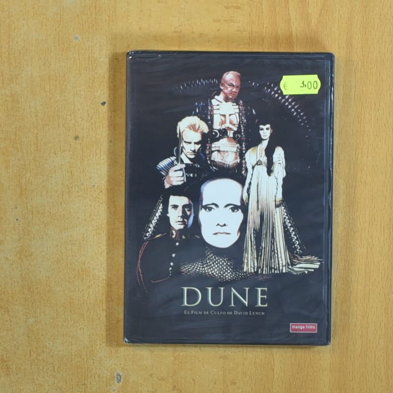 [421975] DUNE - DVD