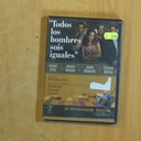 TODOS LOS HOMBRES SOIS IGUALES - DVD