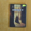 ENRIQUE V - DVD