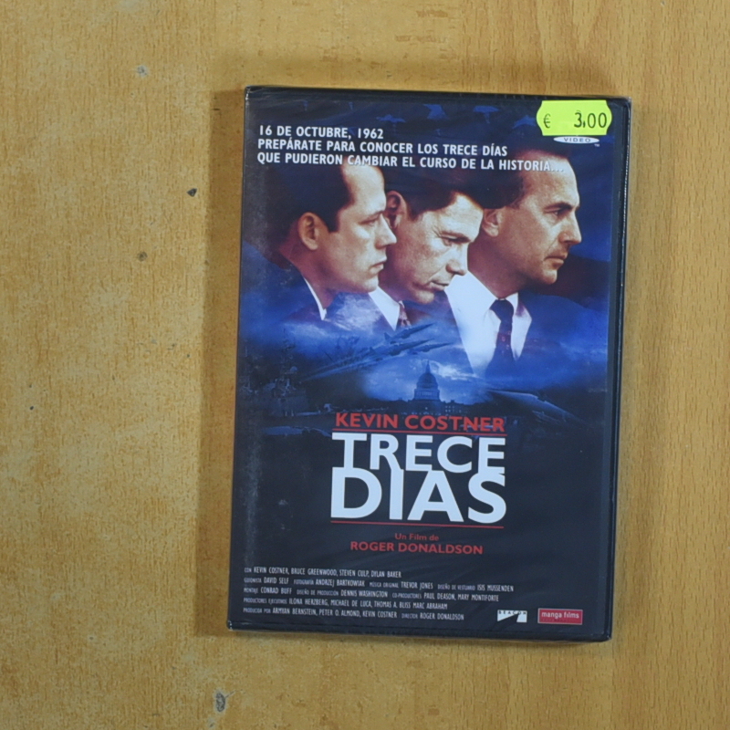 [421980] TRECE DIAS - DVD