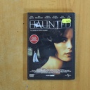 HAUNTED - DVD