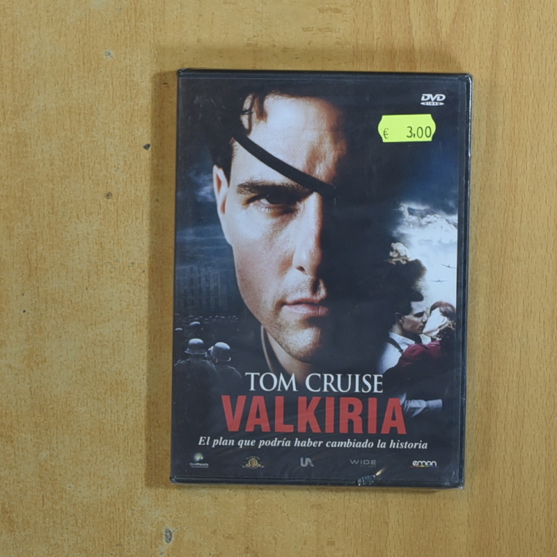 [421989] VALKIRIA - DVD