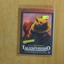 TALLO DE HIERRO - DVD