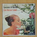 NORMAN LUBOFF - DIOS OS CONSERVE ALEGRES - EP