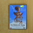 LA BESTIA DEL REINO - DVD