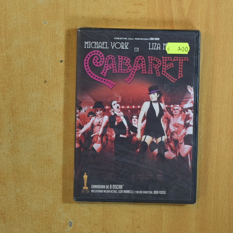 CABARET - DVD