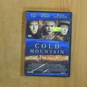 COLD MOUNTAIN - DVD