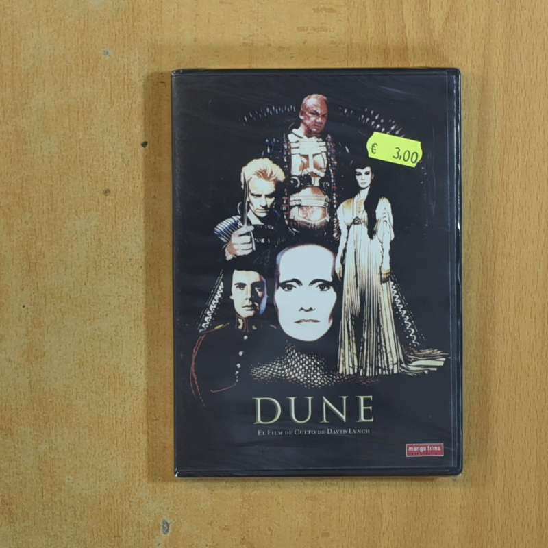 [422001] DUNE - DVD