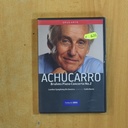 ACHUCARRO - DVD