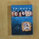 FRIENDS - TERCERA TEMPORADA - DVD