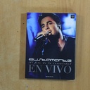 BUSTAMANTE EN VIVO - DVD